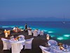 Řecko, Kréta, Elounda, Hotel Elounda Bay, restaurace Thalassa
